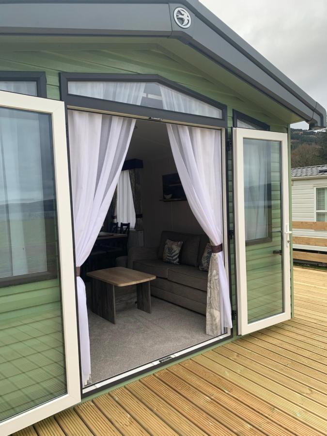 Vila Swift Bordeaux Sea View No 3 Dunoon Exteriér fotografie