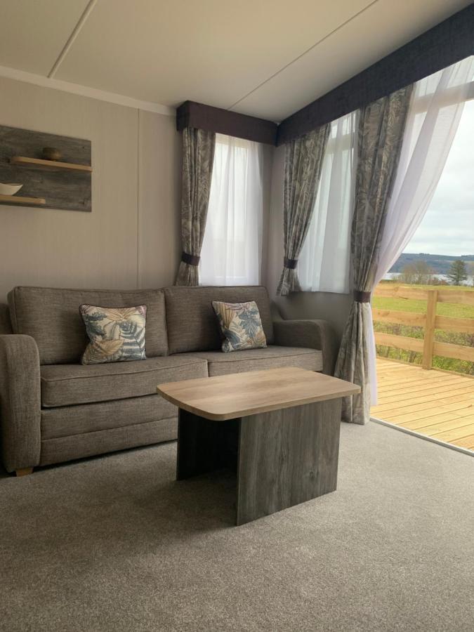 Vila Swift Bordeaux Sea View No 3 Dunoon Exteriér fotografie
