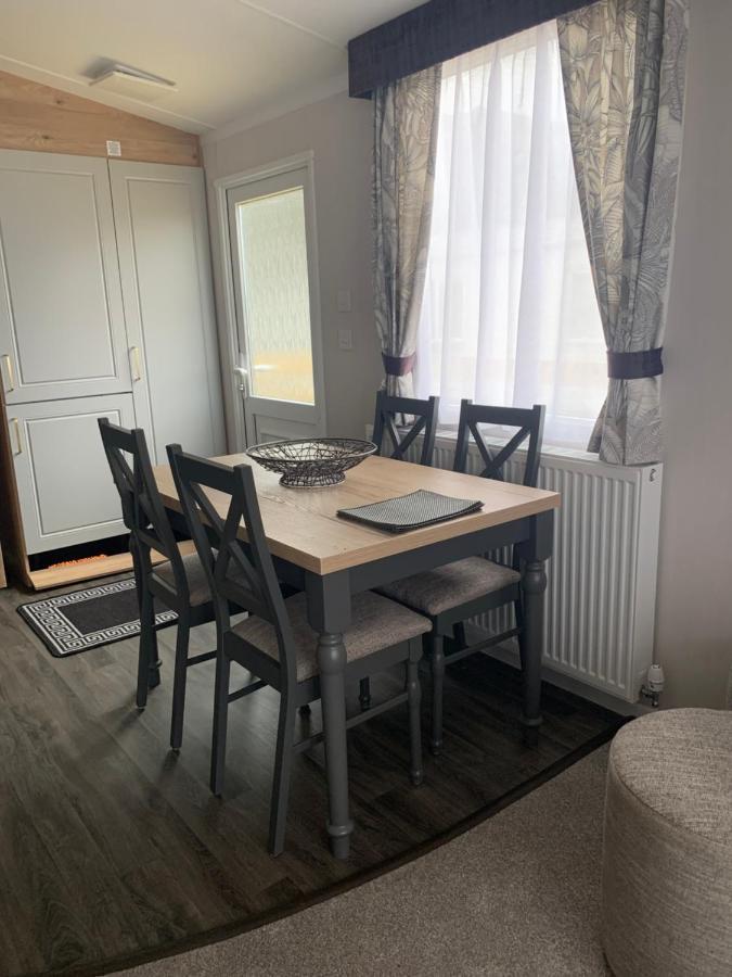 Vila Swift Bordeaux Sea View No 3 Dunoon Exteriér fotografie