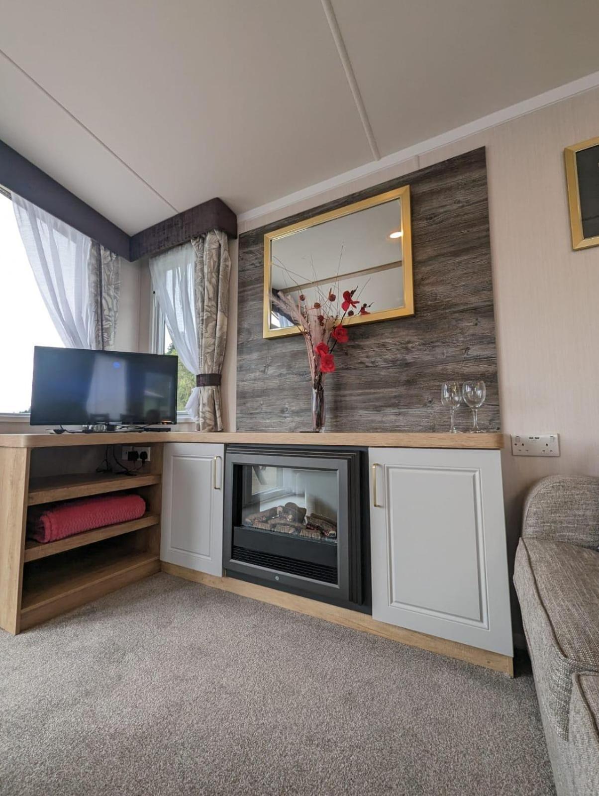 Vila Swift Bordeaux Sea View No 3 Dunoon Exteriér fotografie